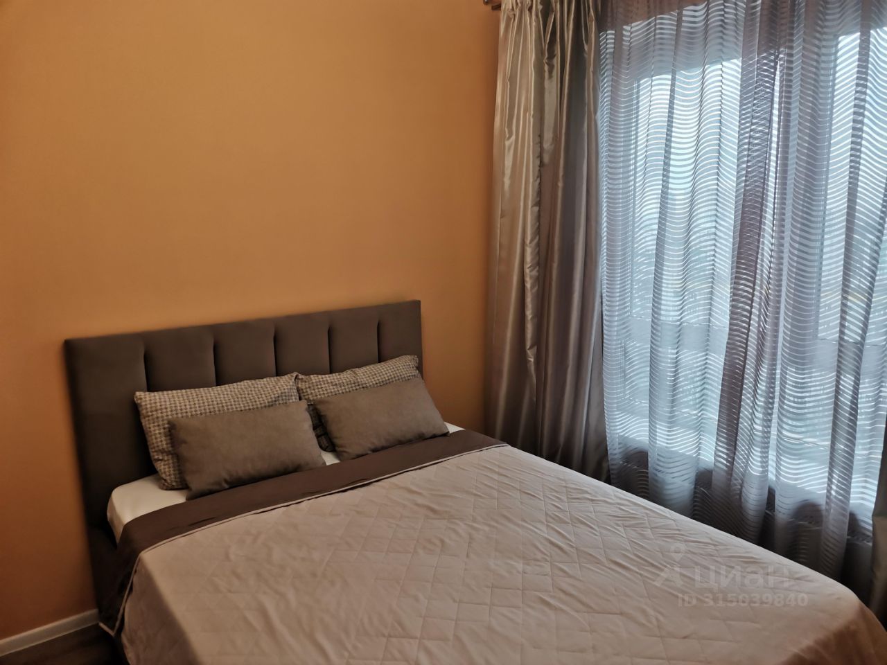Евро2-комнатная квартира, 41 м² — фото 1