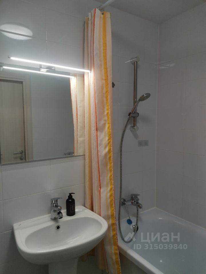 Евро2-комнатная квартира, 41 м² — фото 6