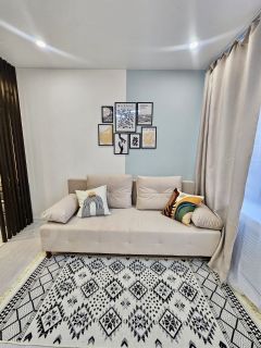 студия, 22 м², этаж 1
