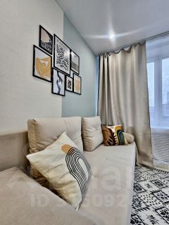 студия, 22 м², этаж 1