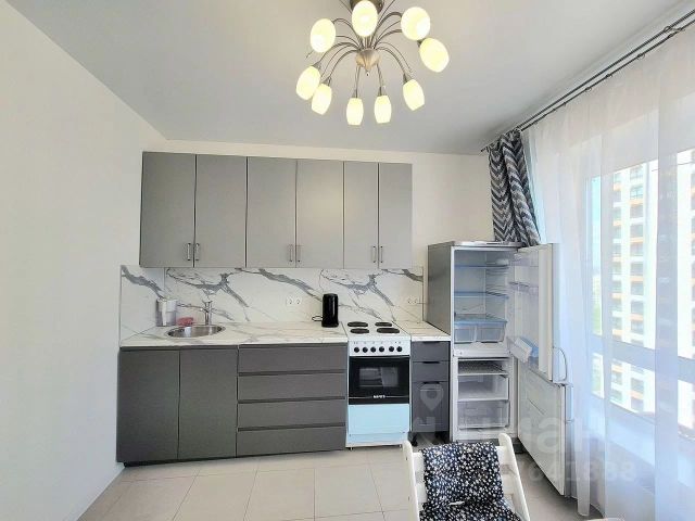 3-комн., 78 м², 17/25 этаж