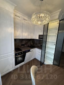 1-комн.кв., 40 м², этаж 8
