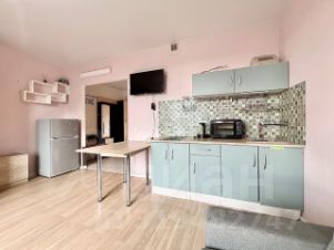 студия, 30 м², этаж 16