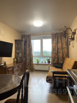 1-комн.кв., 38 м², этаж 3
