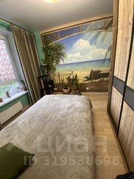 1-комн.кв., 38 м², этаж 3