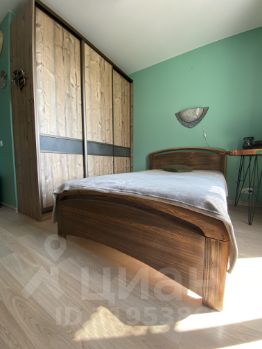 1-комн.кв., 38 м², этаж 3