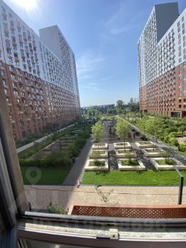 1-комн.кв., 38 м², этаж 3