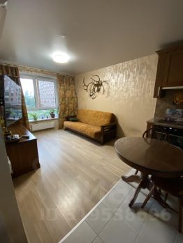 1-комн.кв., 38 м², этаж 3