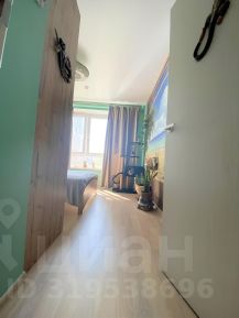 1-комн.кв., 38 м², этаж 3