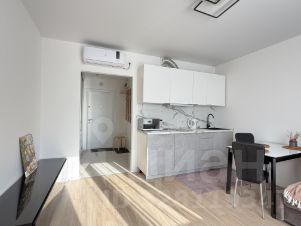 студия, 24 м², этаж 4 студия, 24 м², этаж 4