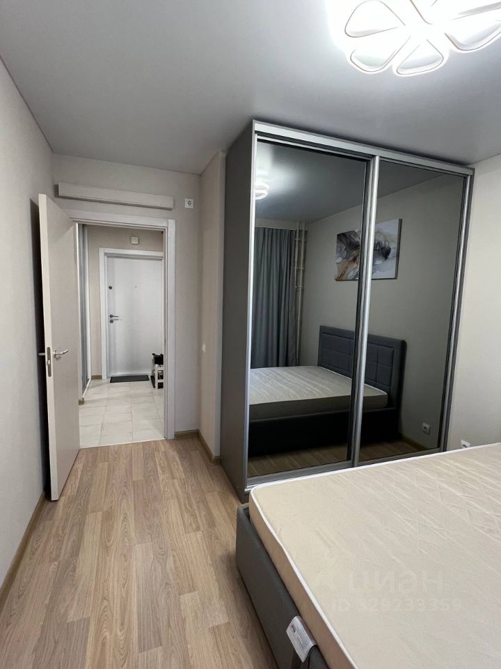 2-комнатная квартира, 40 м² — фото 8