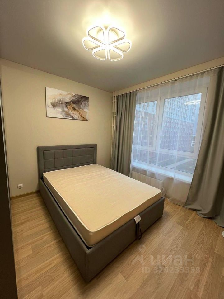 2-комнатная квартира, 40 м² — фото 5