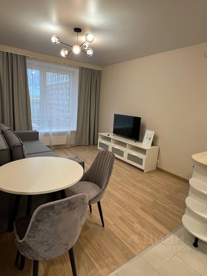 2-комнатная квартира, 40 м² — фото 3