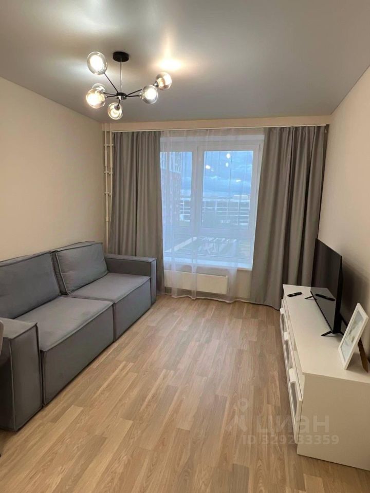 2-комнатная квартира, 40 м² — фото 4