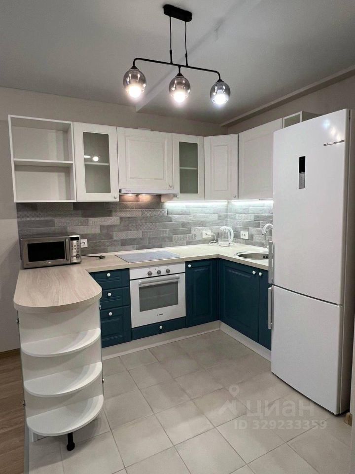 2-комнатная квартира, 40 м² — фото 1