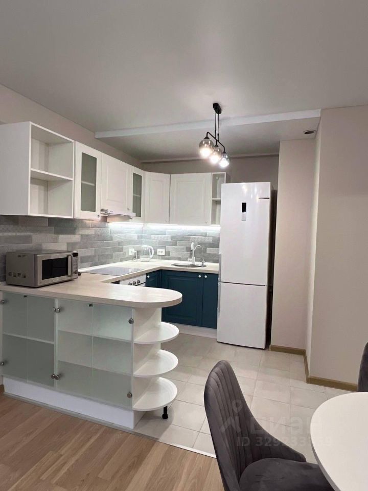 2-комнатная квартира, 40 м² — фото 2