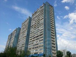 1-комн.кв., 39 м², этаж 22