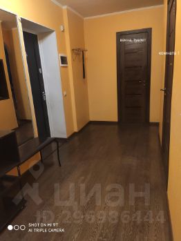 2-комн.кв., 57 м², этаж 17