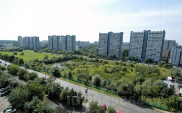 2-комн.кв., 57 м², этаж 17