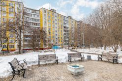 2-комн.кв., 49 м², этаж 8