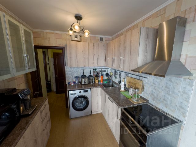 1-комн., 38,4 м², 13/22 этаж