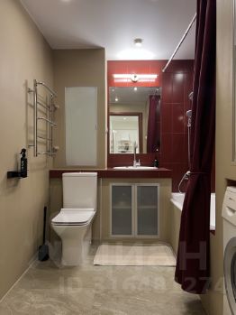 2-комн.кв., 64 м², этаж 14
