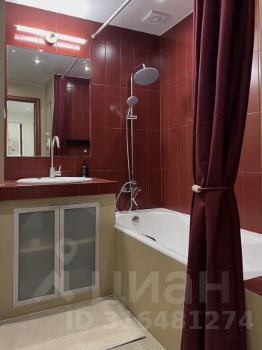 2-комн.кв., 64 м², этаж 14