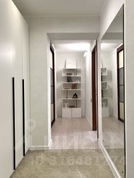 2-комн.кв., 64 м², этаж 14