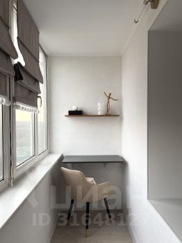 2-комн.кв., 64 м², этаж 14
