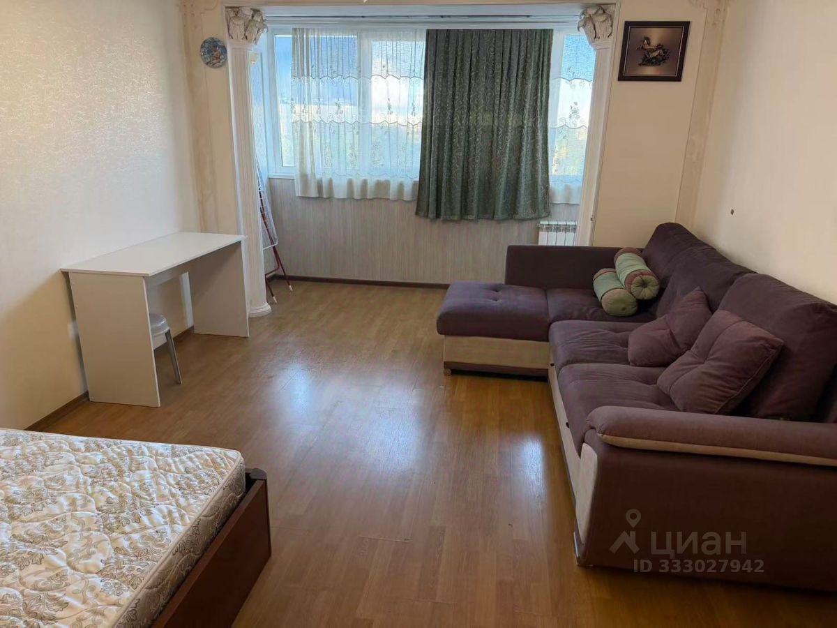 2-комнатная квартира, 57 м² — фото 8