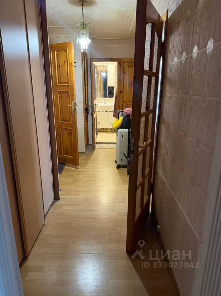 2-комнатная квартира, 57 м² — фото 6