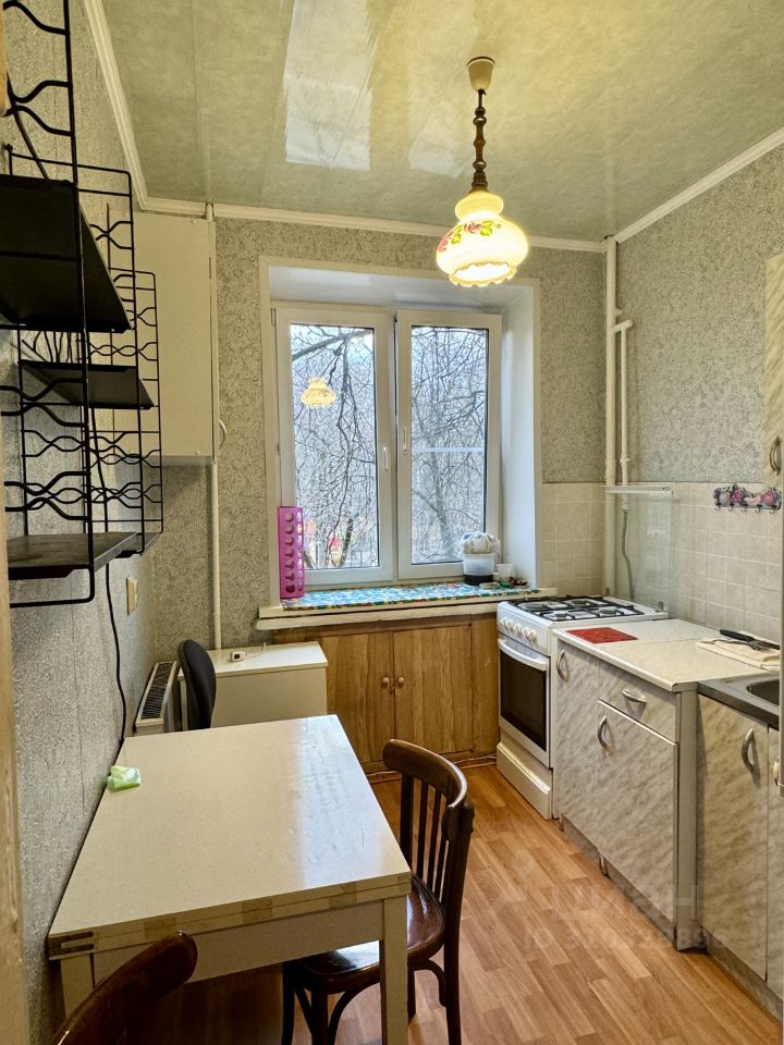 Продается3-комн.квартира,51,2м²