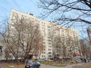 3-комн.кв., 61 м², этаж 4