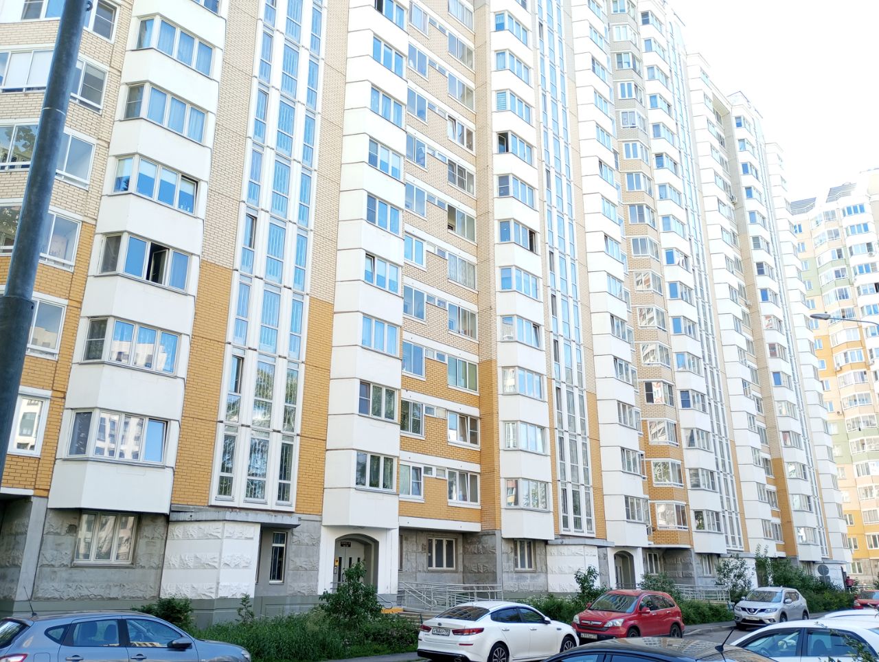 Купить квартиру на проезде Ясный дом 32к1 в Москве, продажа жилой  недвижимости на Циан. Найдено 3 объявления