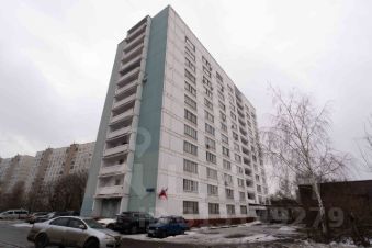 1-комн.кв., 39 м², этаж 11