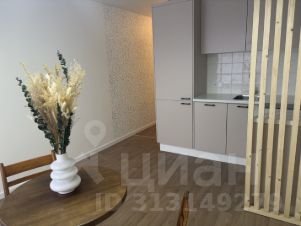 1-комн.кв., 39 м², этаж 11