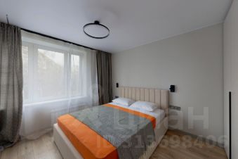 2-комн.кв., 52 м², этаж 4