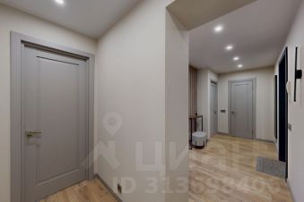 2-комн.кв., 52 м², этаж 4