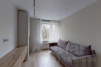 2-комн.кв., 52 м², этаж 4