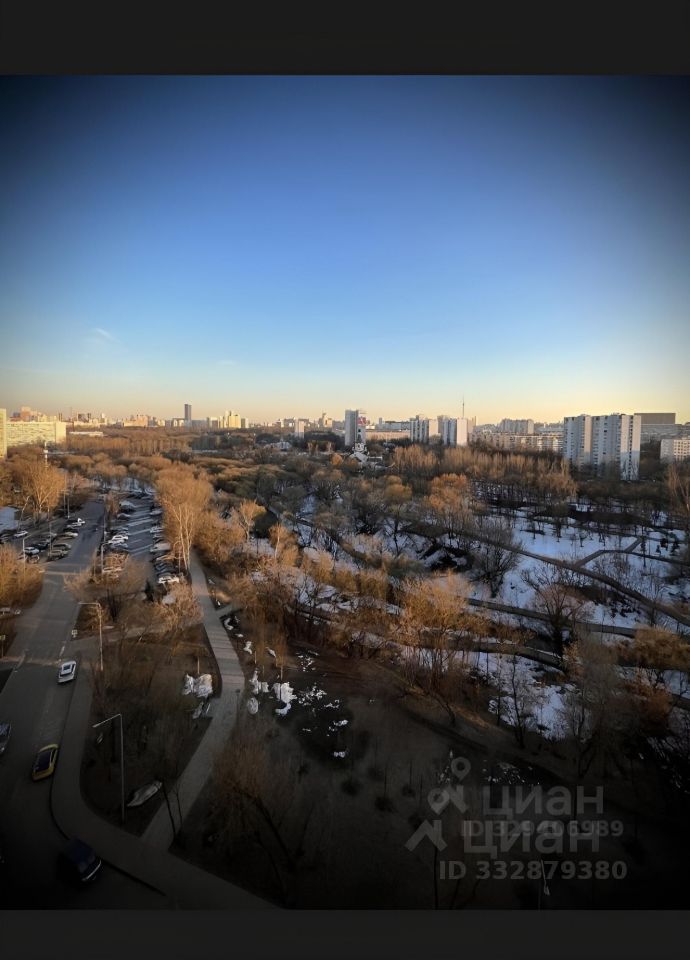 1-комнатная квартира, 39 м² — фото 8