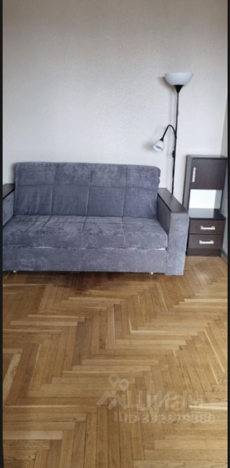1-комнатная квартира, 39 м² — фото 2