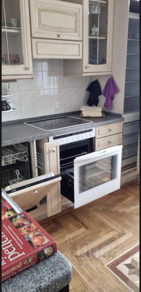 1-комнатная квартира, 39 м² — фото 4