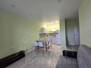 2-комн.кв., 39 м², этаж 16