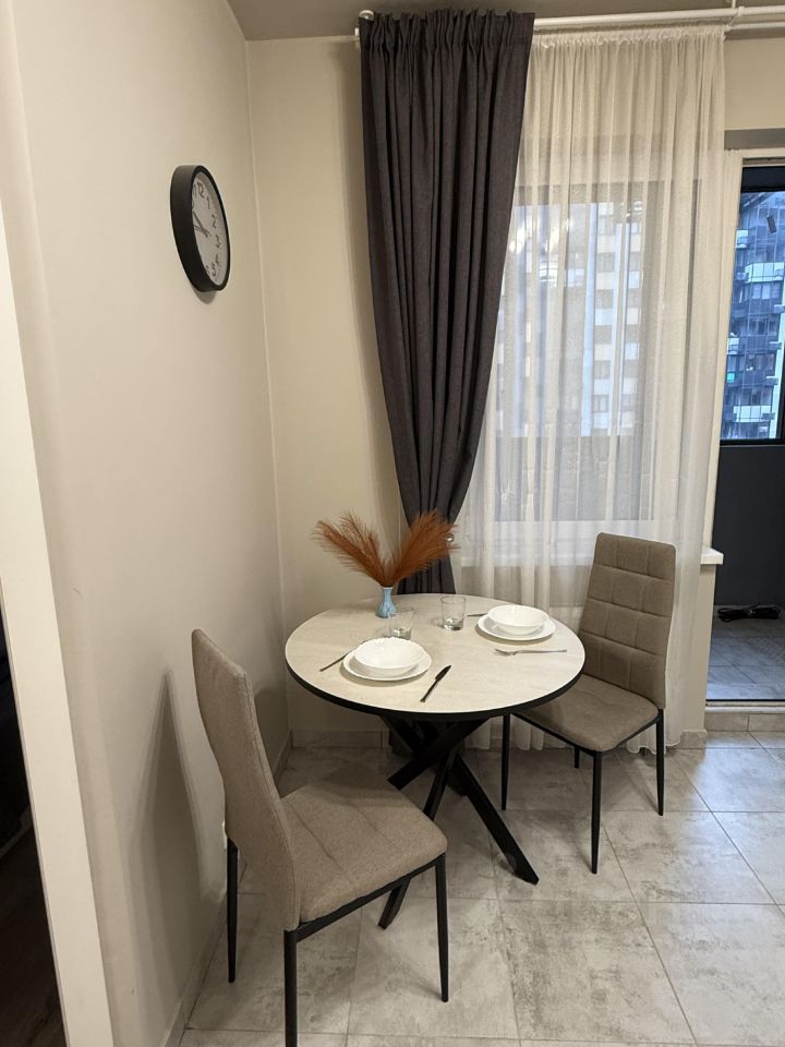 Евро2-комнатная квартира, 35 м² — фото 7