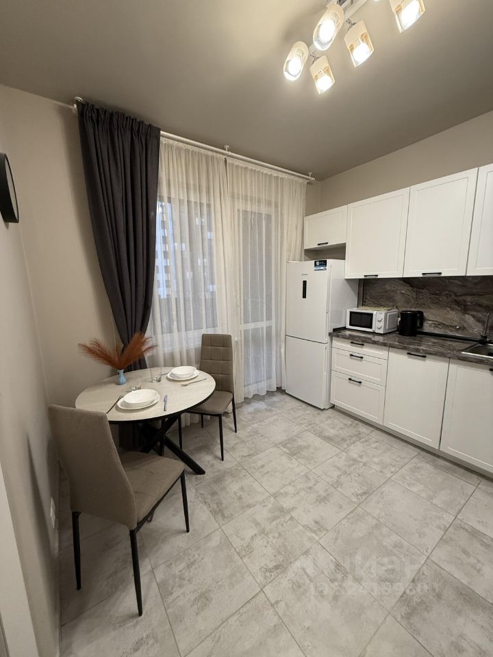 Евро2-комнатная квартира, 35 м² — фото 6