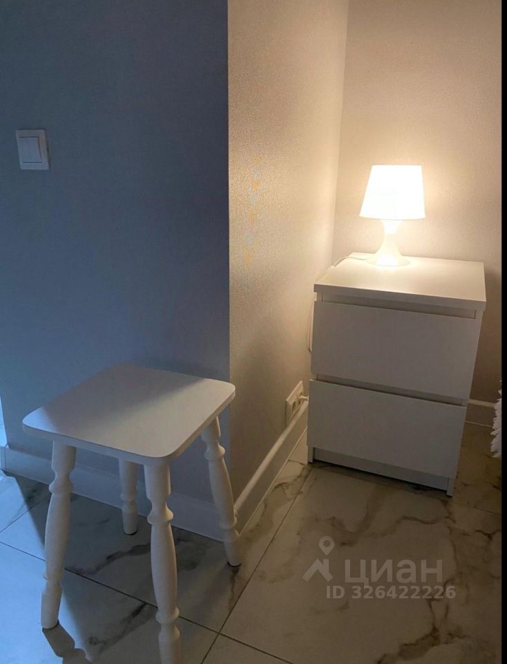 Евро2-комнатная квартира, 35,5 м² — фото 8