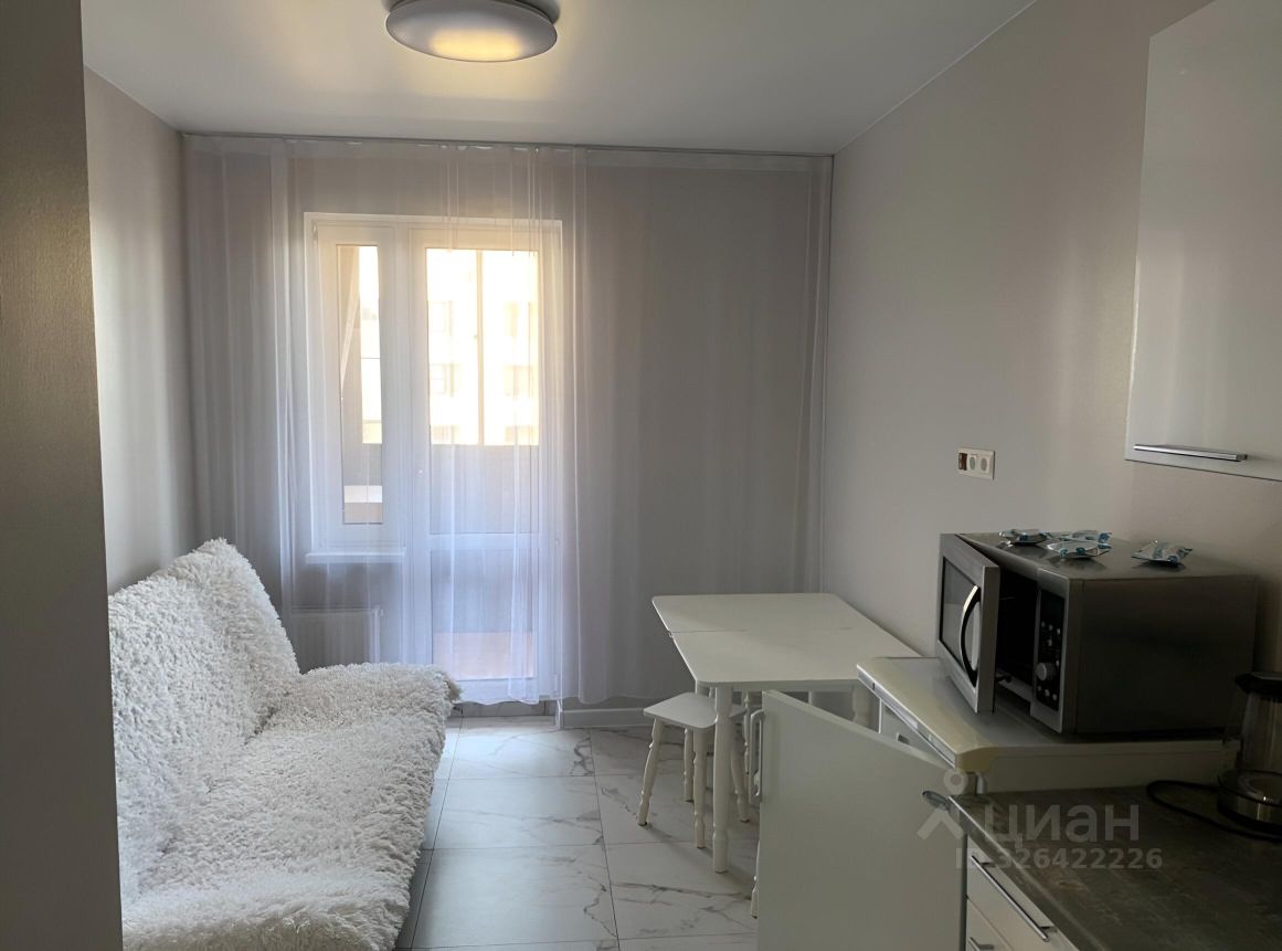 Евро2-комнатная квартира, 35,5 м² — фото 4