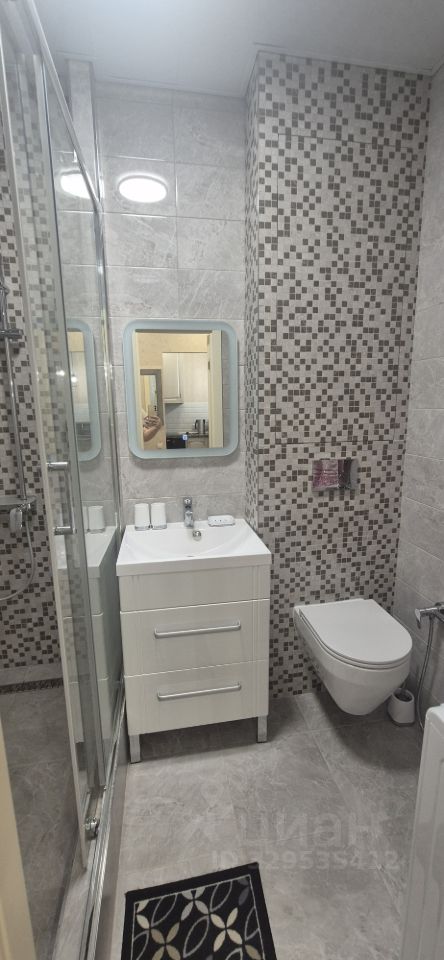 1-комнатная квартира, 40 м² — фото 8
