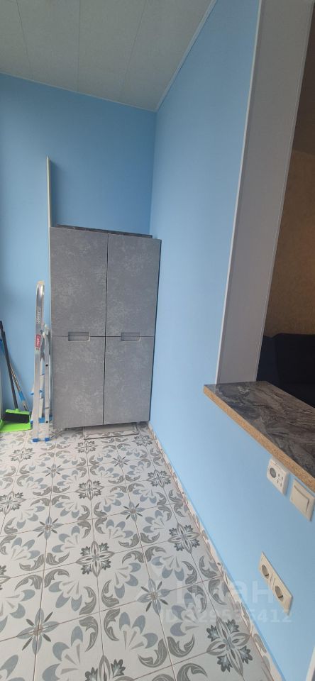 1-комнатная квартира, 40 м² — фото 6