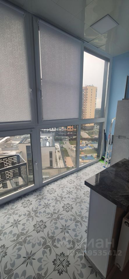 1-комнатная квартира, 40 м² — фото 5